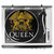 Queen - Crest & Faces Slipmat (2pc set) - 12”