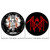 Sleep Token - Rain / Sigil Slipmat (2pc set) - 12”