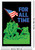 For All Time Iwo Jima Flocked Blacklight Poster - 23" x 35"