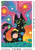 Moon Familiar by Sara Szewczyk Mini Poster - 11" x 17"