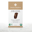 Walnut Shadow - Medium brown organic hair colour by Desert Shadow