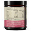 Wanderlust collagen booster plant powder 75g product photo back