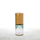 Temple o gratitude certified organic face oil with frankincense & rose oil product shot