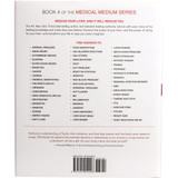 Medical Medium Liver Rescue By Anthony William product photo back