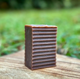 Peachie Collective - Cocoa, Cinnamon & Orange Soap bar 110g product image