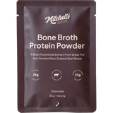 Mitchells Nutrition Bone Broth Powder CHOCOLATE 30g product image