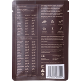 Mitchells Nutrition Bone Broth Powder CHOCOLATE 30g product image back