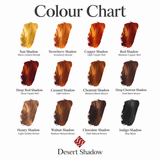 Choosing a Desert Shadow Colour for Grey Hair