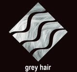 Choosing a colour guide - Grey hair Choosing a colour guide - Grey hair