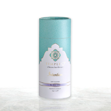 Temple O Raw, organic face cleanser mad in Australia product image