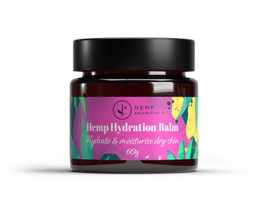 The Hemp Collective Hemp Hydration Balm 60g product photo The Hemp Collective Hemp Hydration Balm 60g product photo
