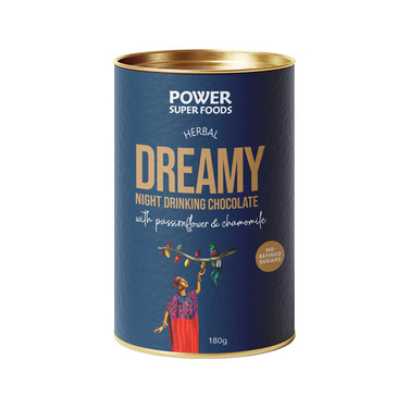 Power Superfoods Dreamy Night Drinking Chocolate 180g product image