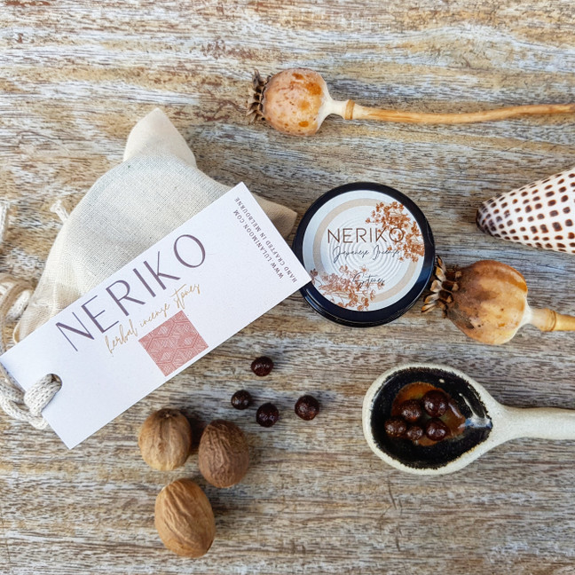 NEriko incense ritual product shot