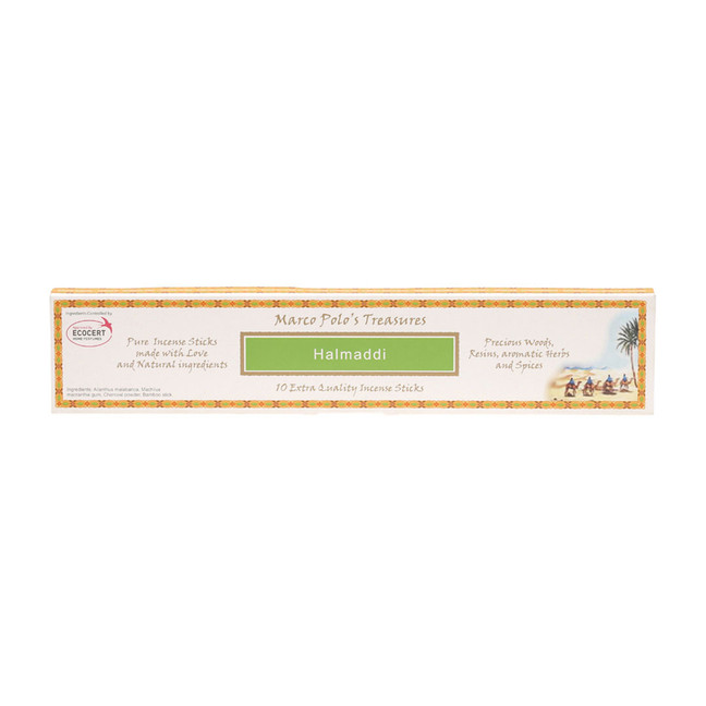 Product photo of Halmaddi incense sticks