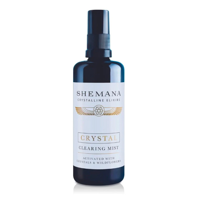 Shemana CRYSTAL Clearing - Aura & Atmosphere Mist 100ml PRODUCT IMAGE