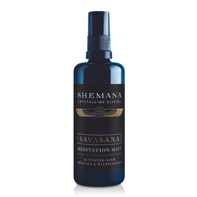 Shemana SAVASANA Meditation - Aura & Atmosphere Mist 100ml product image