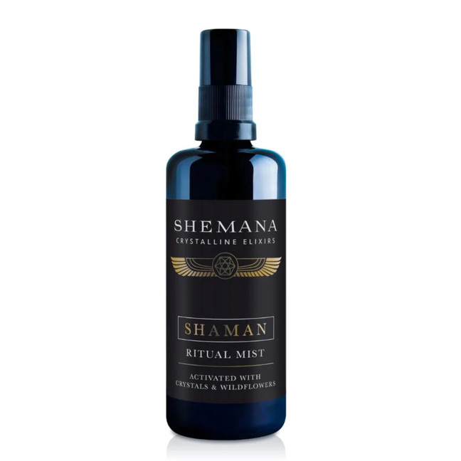 Shemana SHAMAN Ritual - Aura & Atmosphere Mist product photo