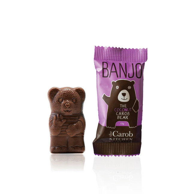 Banjo the coconut bear product photo 15g