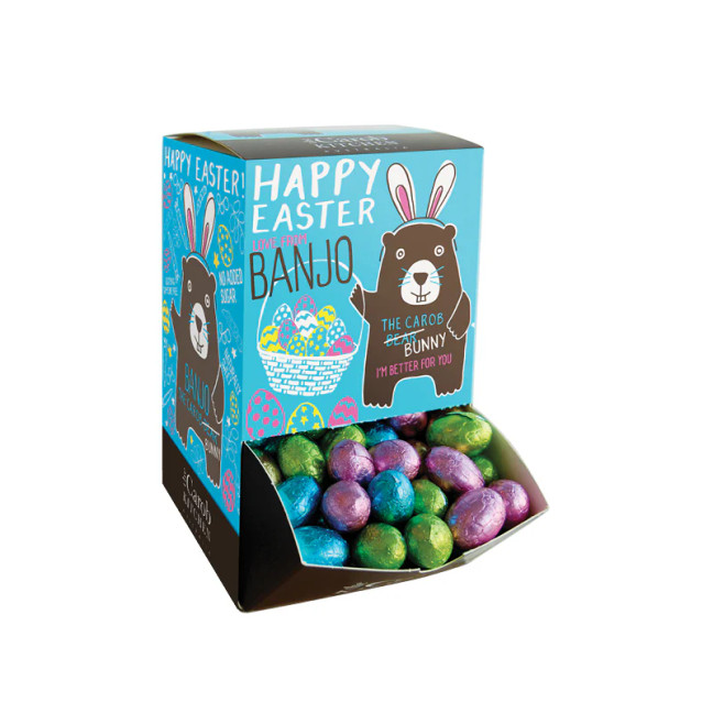 Banjo bunny easter eggs mini 7.5g product photo