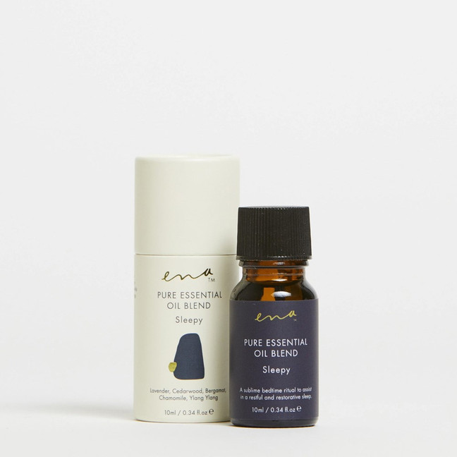 ENA Essential Oil Pure Blend 10ml - Sleepy product photo