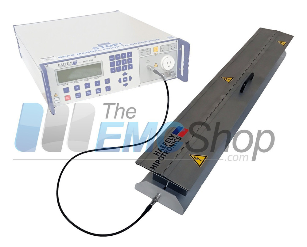 Rent Haefely IP4B Capacitive Coupling Clamp for EFT / Burst The EMC Shop