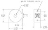 Pearson 411 Wideband Current Monitor 5kA Peak Current, 1Hz to 20 MHz