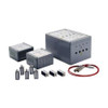 Teseq CDN 118-T4 Coupling Decoupling Network set for 1.2/50 µs and 10/700 µs Surge Pulses on 1 or 2 twisted pairs