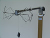 Schwarzbeck UBA 9116 Biconical UHF Broadband Antenna