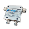 DC1G80-500 80 MHz - 1 GHz, 500W, 40dB Directional Coupler - The EMC Shop