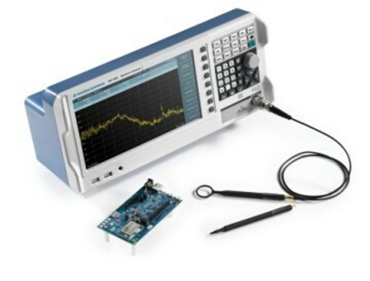 Spectrum Analyzers for EMC Testing
