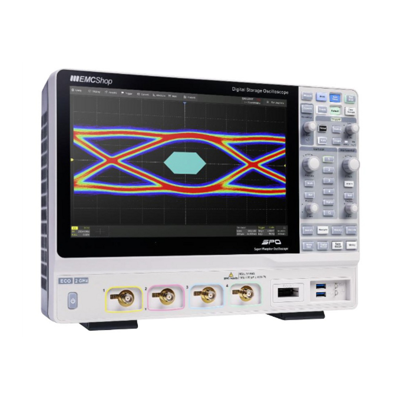 RF Test Equipment Oscilloscopes The EMC Shop