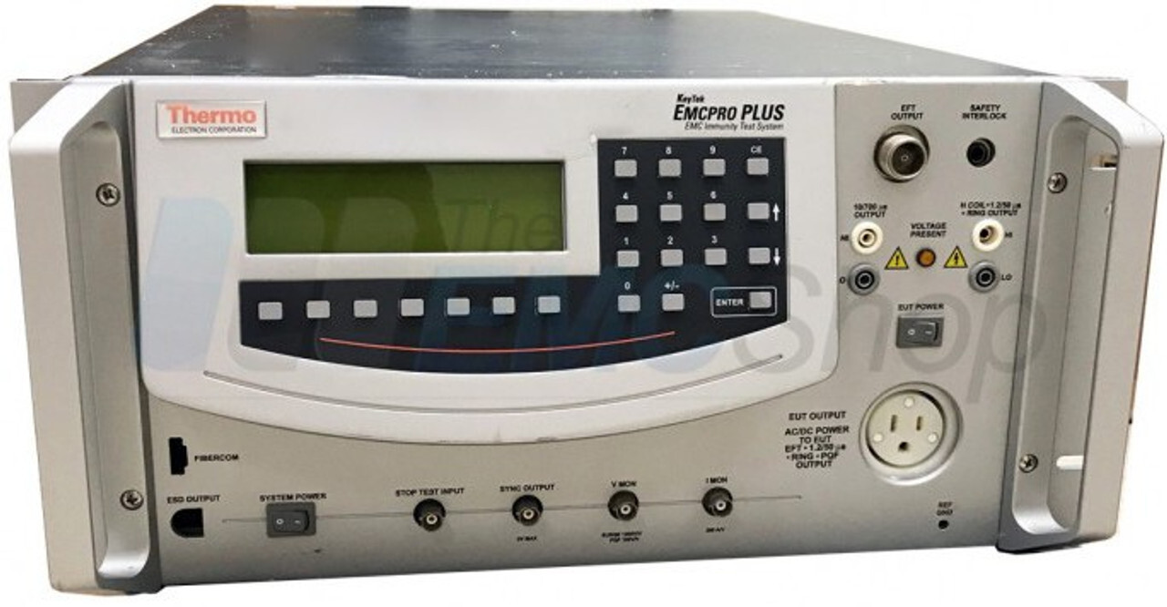 EMC Surge Generators - Rentals