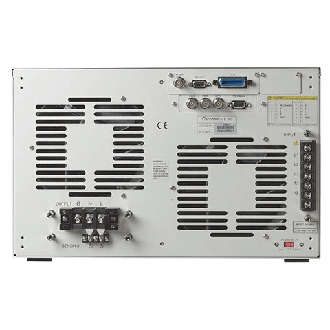 Chroma 61505 Power Source for Precompliance EMC Testing