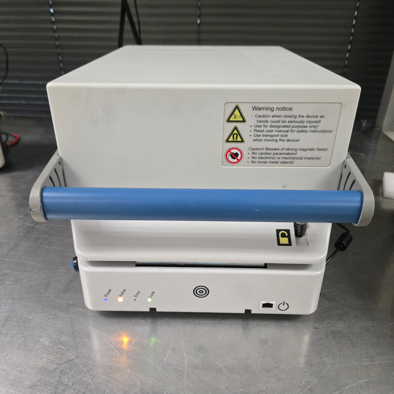 Aeroflex 4932 RF Shielded Chamber to 90 dB High-Grade Absorption