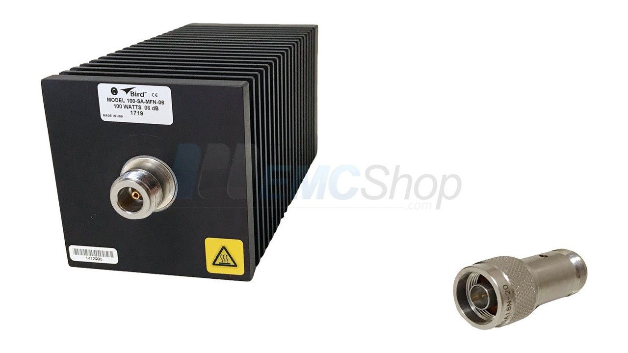 Attenuator Set for IEC/EN 61000-4-6 Compliance EMC Testing