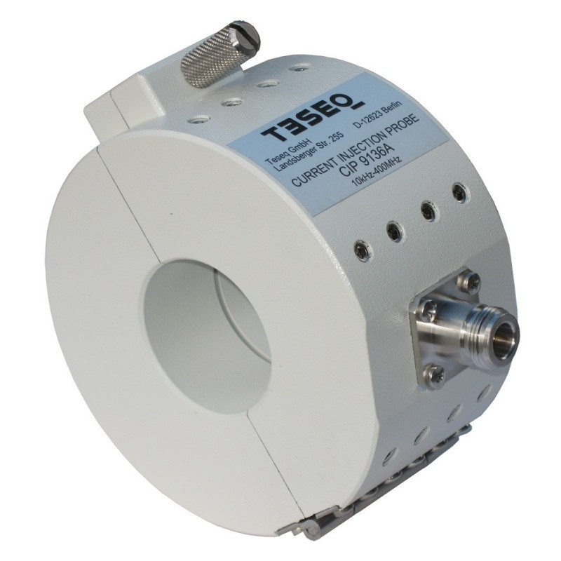 Teseq CIP 9136A Bulk Current Injection Test Clamp - The EMC Shop