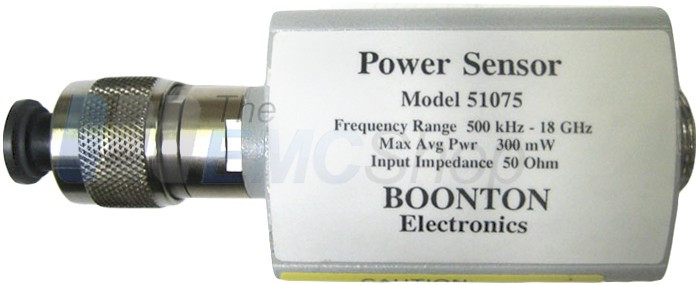 Capteur De Puissance Boonton 4200-4E - 100 KHz à 18 GHz - Testé Et Fonctionnel