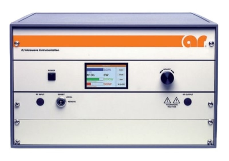 Amplifier Research 125S1G6 0.7 - 6 GHz Microwave Amplifier 125W