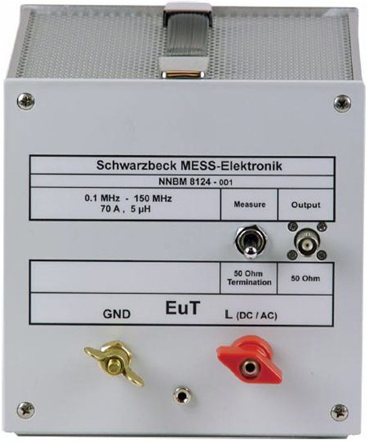 Antenne radio - 3158 - ETS Lindgren - biconique / durcie / pour chantier de  construction