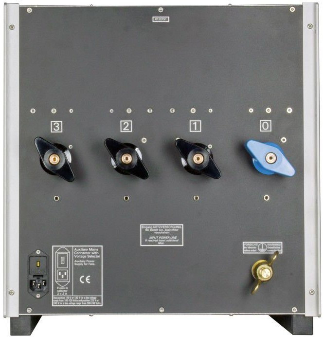 Schwarzbeck NNLK 8130 Line Impedance Stabilization Network - The