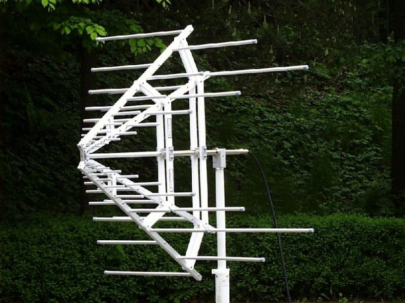 Schwarzbeck STLP 9128 C Stacked Log Periodic Antenna - The EMC Shop