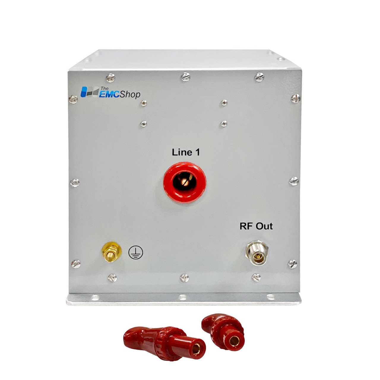 LISN-MIL461A-100 Appendix A in MILSTD 461 Line Impedance