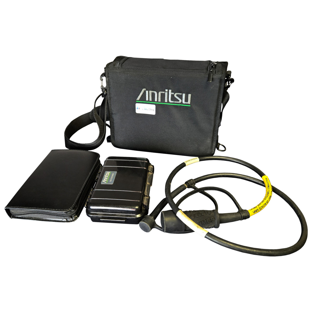 Anritsu MT8212E Handheld Cable, Antenna and Base Station Analyzer