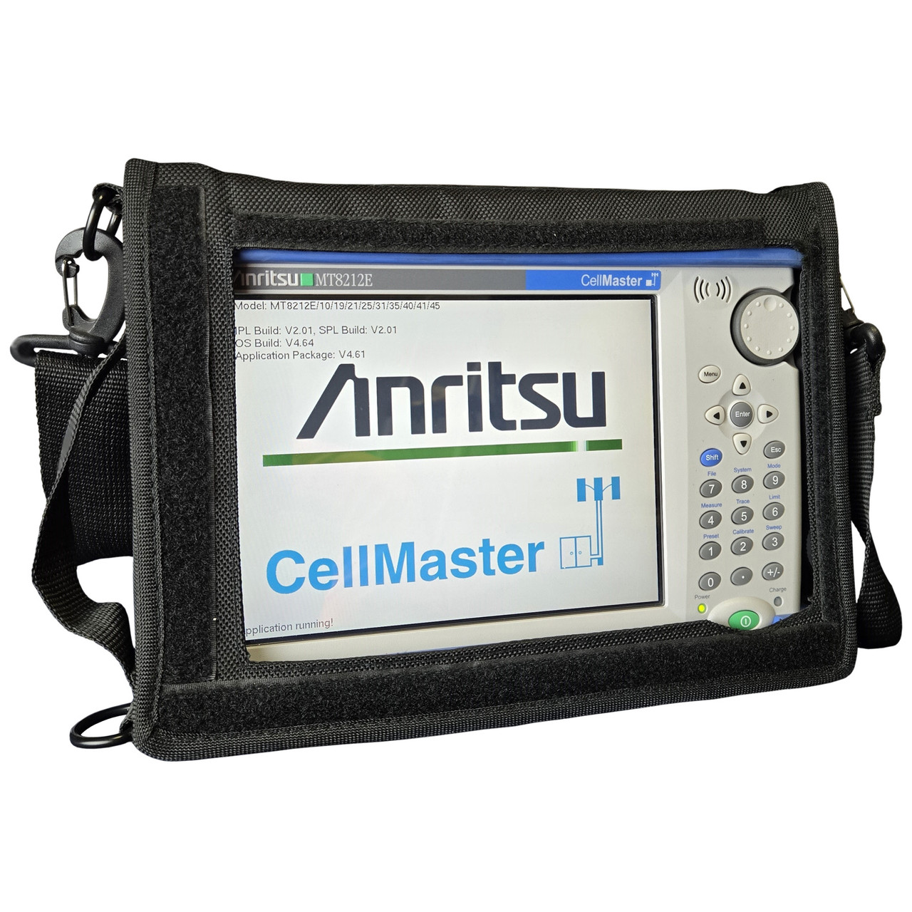 Anritsu MT8212E Handheld Cable, Antenna and Base Station Analyzer