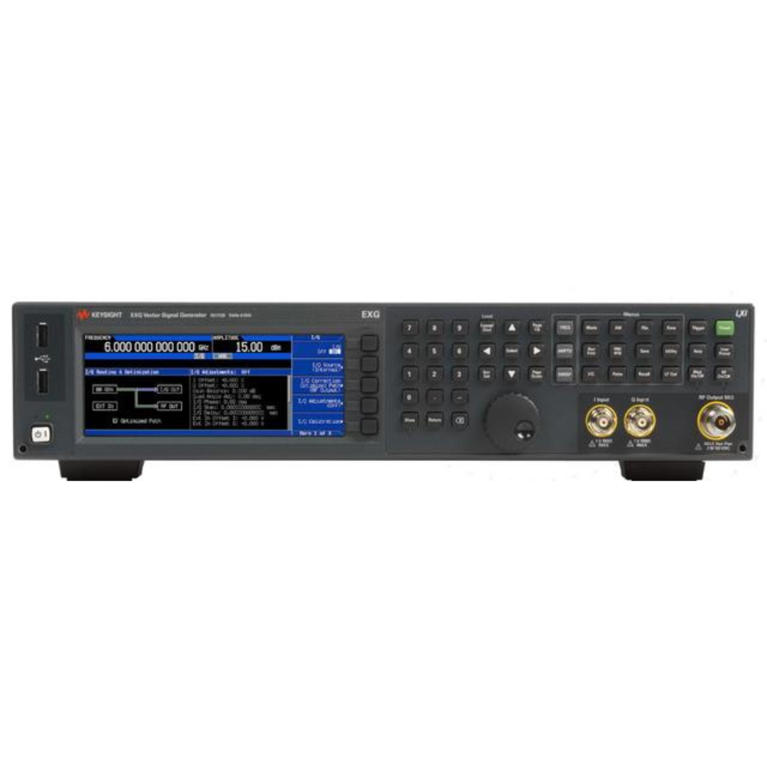 Keysight N5171B-506 EXG Analog Signal Generator