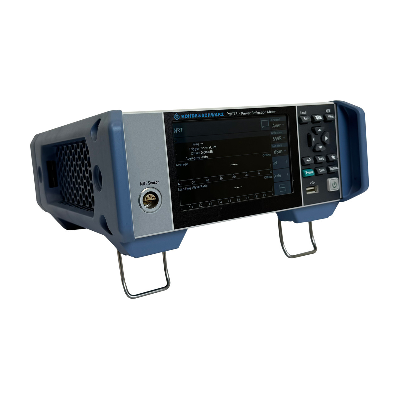 rf-power-metersrohde-schwarz-