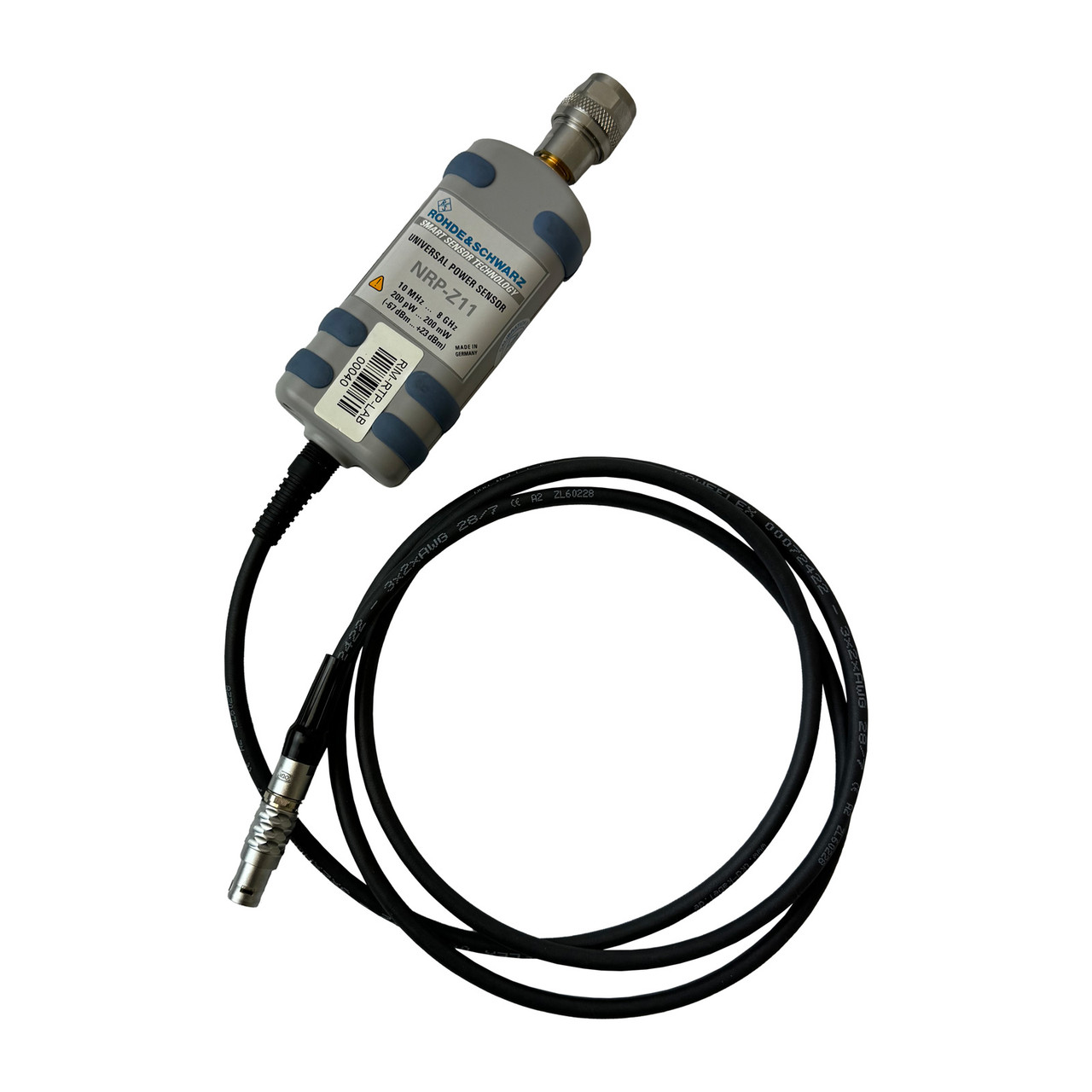 NRP-Z11 Power Sensor - The EMC Shop