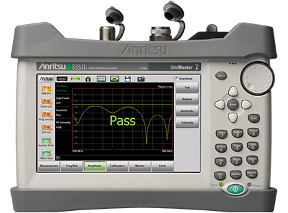 Anritsu S331L SiteMaster Rentals