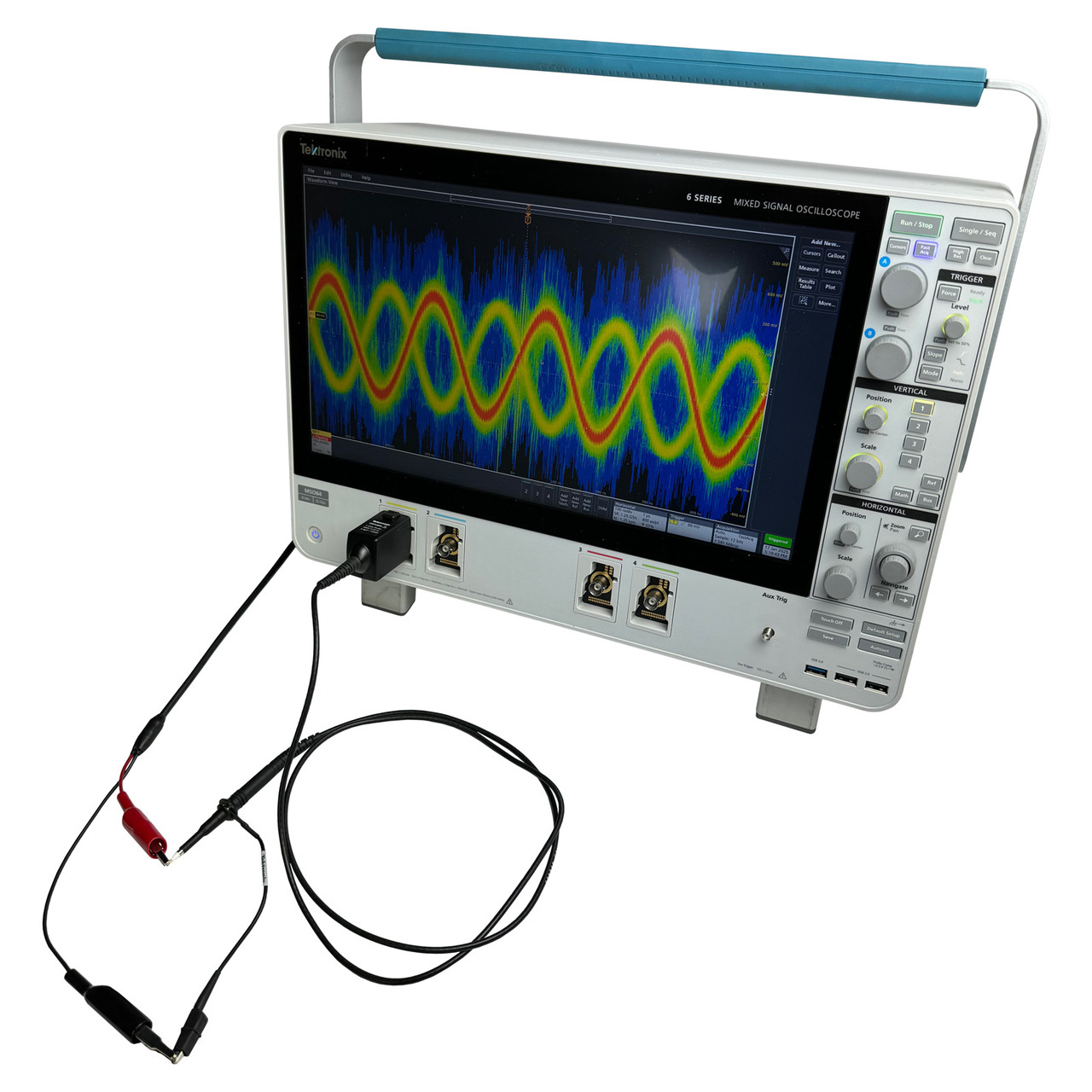 oscilloscopestektronix-mso64-6