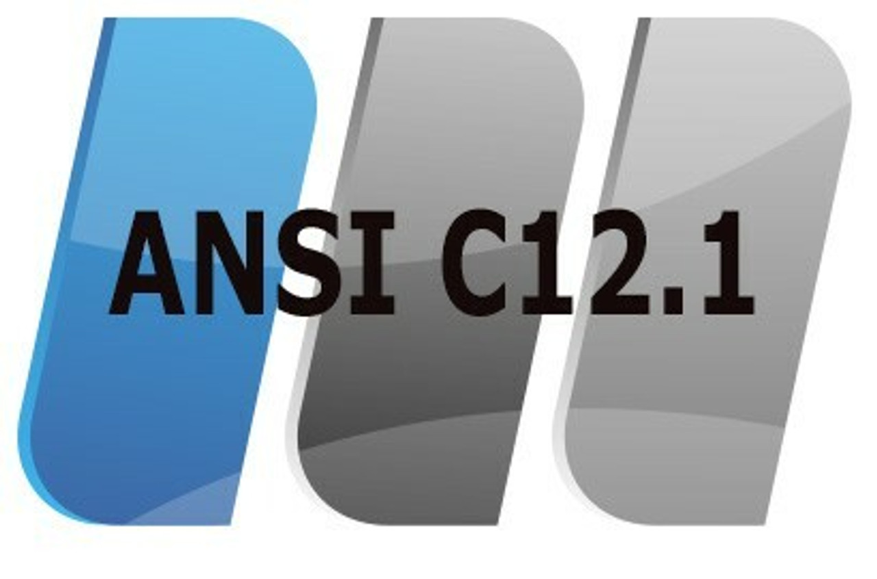 ANSI (IEEE) C12.1